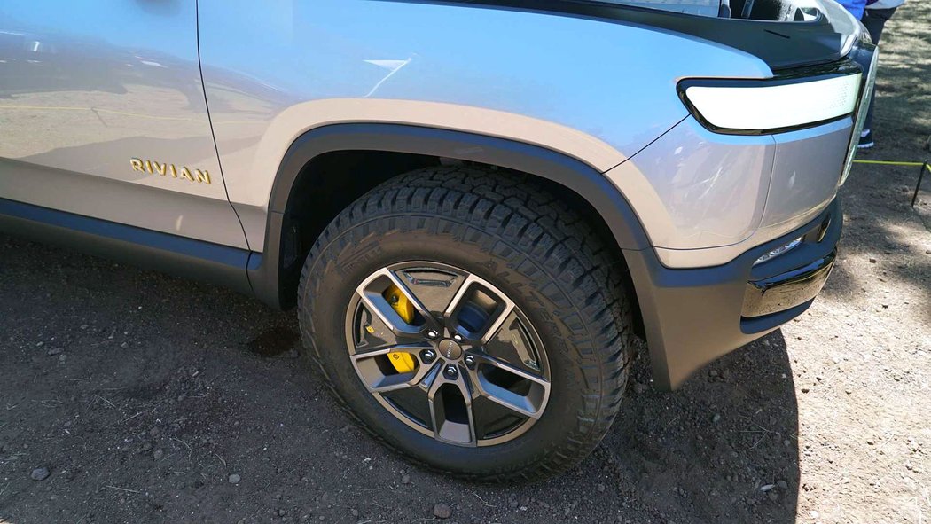 Rivian R1T