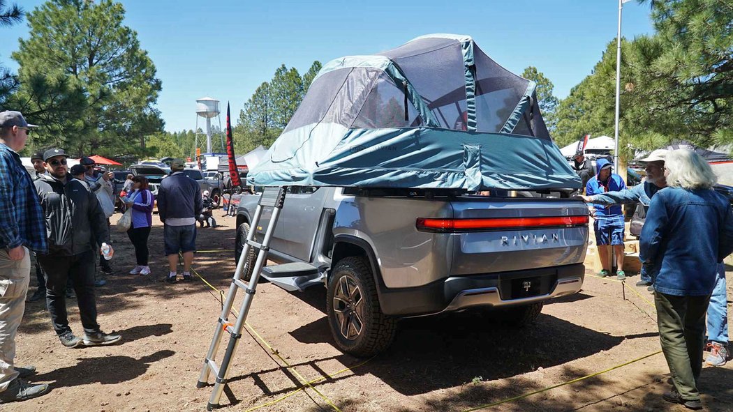 Rivian R1T