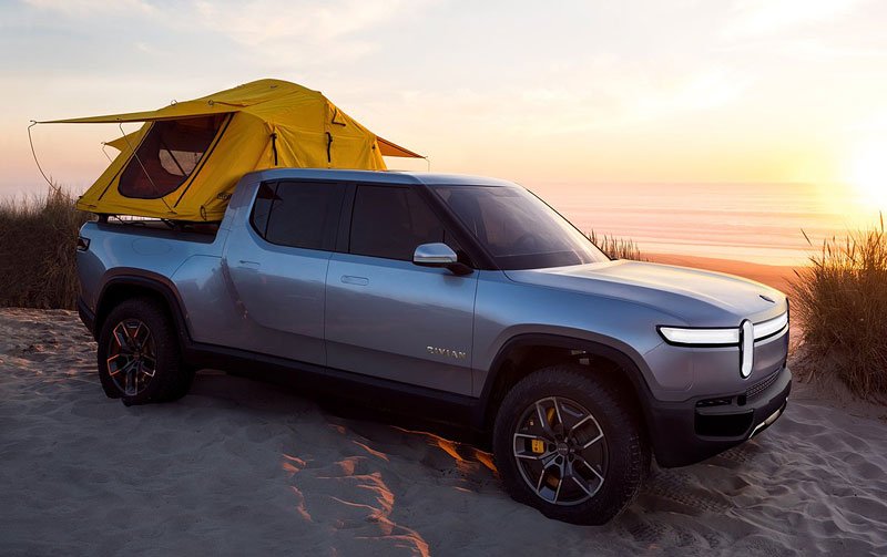 Rivian R1T