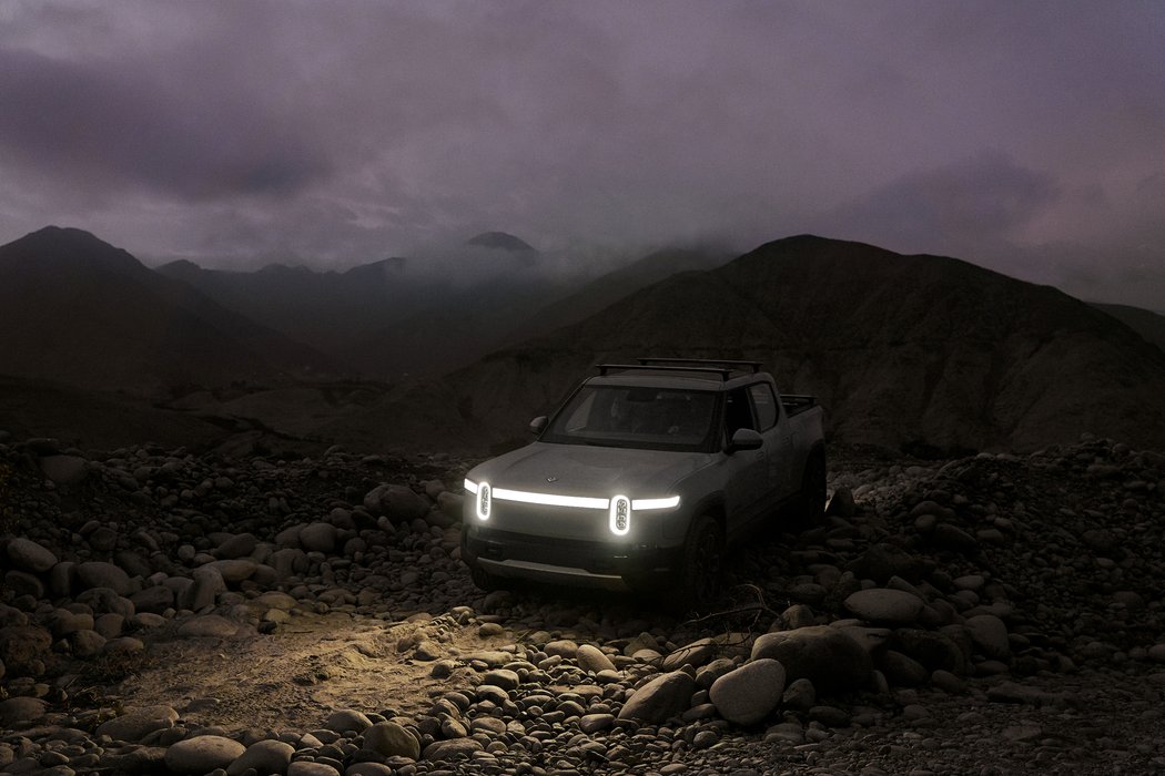 Rivian R1T