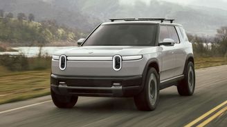 Rivian R2 bude průkopníkem autonomní jízdy v levných autech. Využije i umělou inteligenci Rivian R2 bude průkopníkem autonomní jízdy v levných autech. Využije i umělou inteligenci