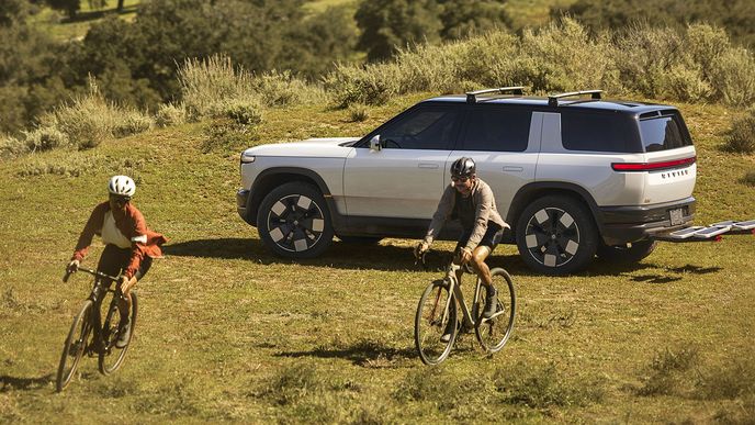 Rivian R2 Rivian R2