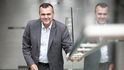 Jan Klas, generální ředitel státního podniku Řízení letového provozu Jan Klas, generální ředitel státního podniku Řízení letového provozu