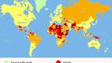 Země světa podle celkových bezpečnostních podmínek