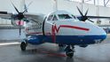 Aircraft Industries je největším českým výrobcem civilní letecké techniky. Hlavním produktem  jsou dvoumotorové turbovrtulové letouny řady L-410.