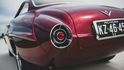 Fiat 8V Supersonic: vůz je klasickým příkladem designu z doby, kdy se vozy inspirovaly nastupujícími proudovými letouny