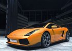 BF Performance Gallardo GT 540: baby LP640