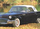 Ford Thunderbird - poselství hřmícího ptáka