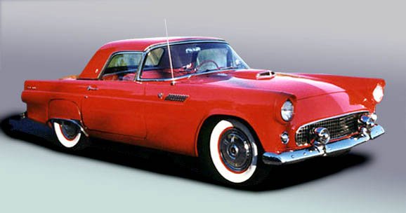 Ford Thunderbird