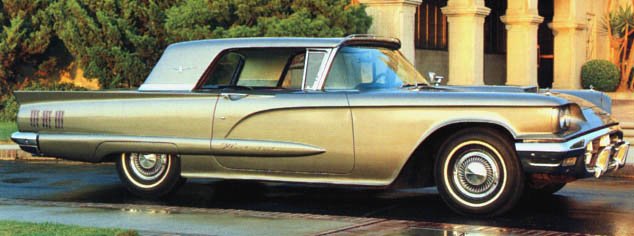 Ford Thunderbird