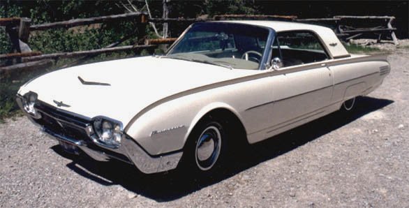 Ford Thunderbird