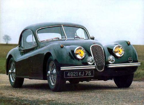 Jaguar XK