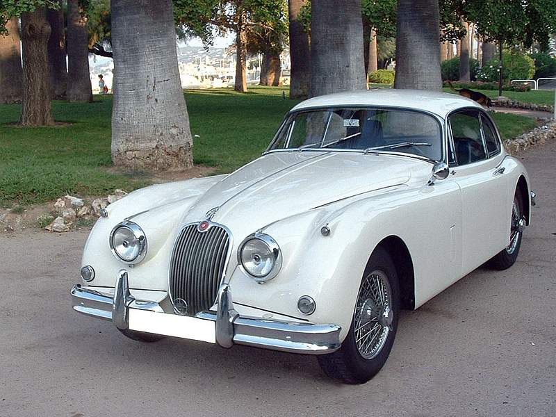 Jaguar XK