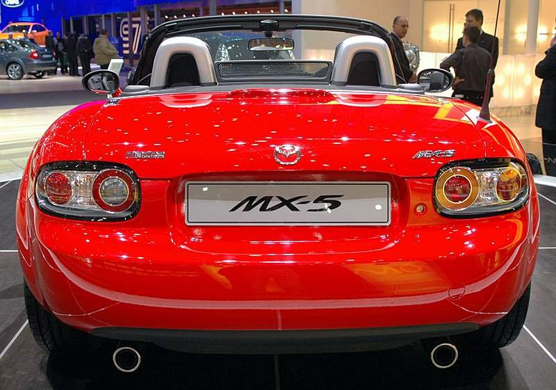 Mazda MX-5