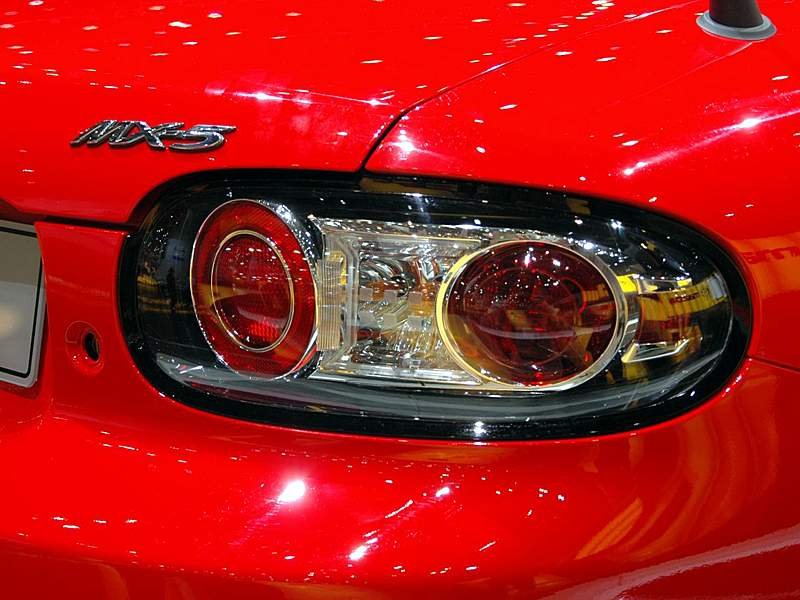 Mazda MX-5