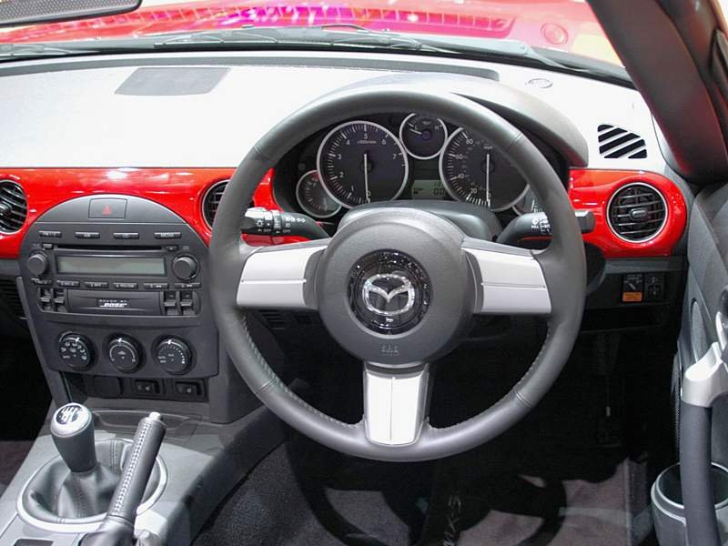 Mazda MX-5