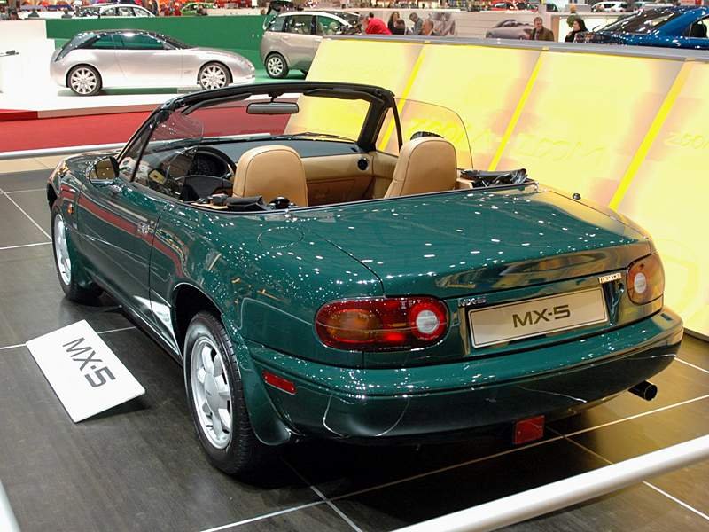 Mazda MX-5