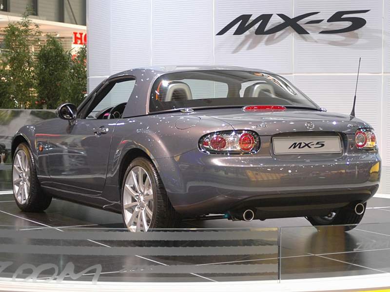 Mazda MX-5