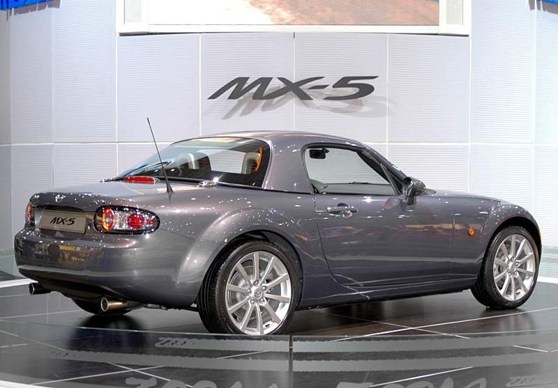 Mazda MX-5