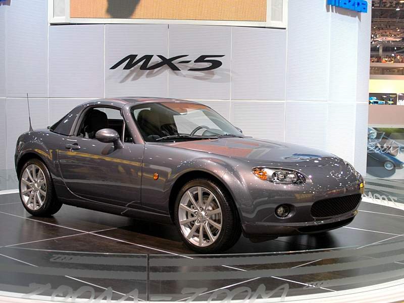 Mazda MX-5