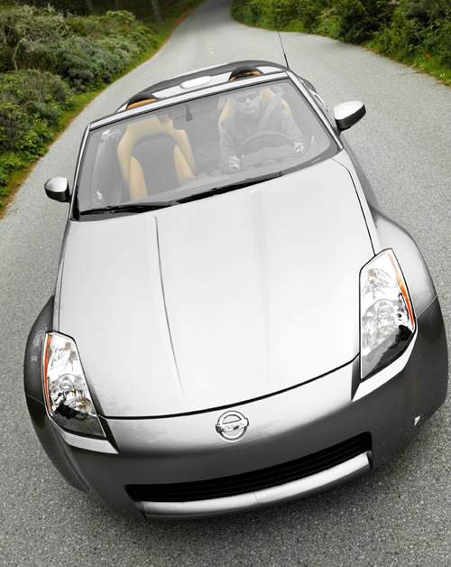 Nissan 350Z