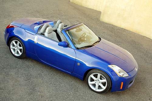 Nissan 350Z