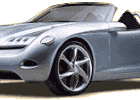 Mercedes-Benz Vision SLA - studie roadsteru