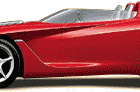 Ferrari Rossa - oslava sedmdesátin Pininfariny