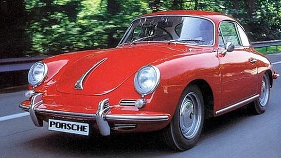 Porsche 356 (1948 – 1965)