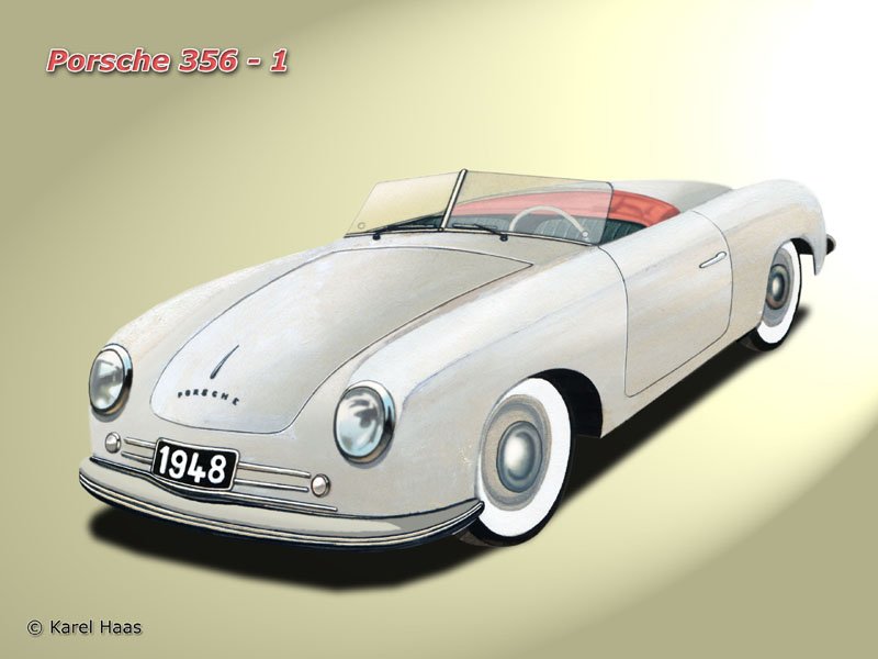 Porsche 356