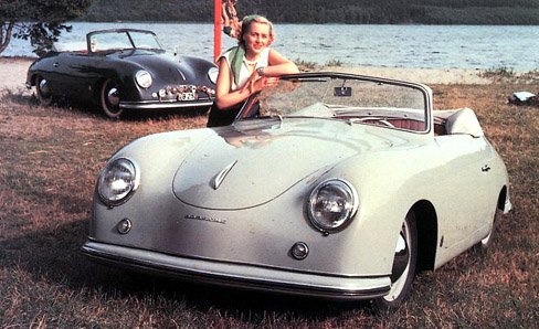 Porsche 356