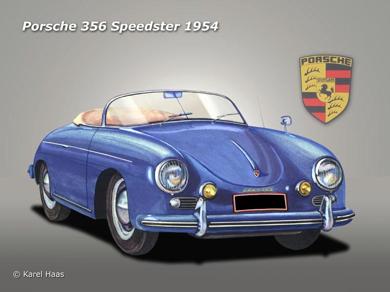 Porsche 356