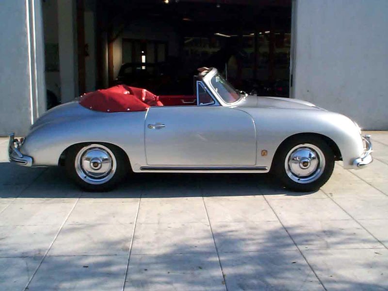 Porsche 356