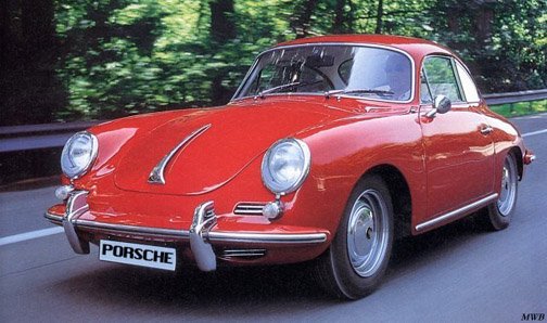 Porsche 356