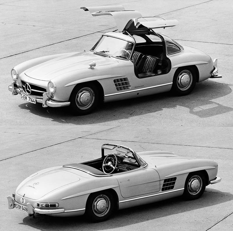 Mercedes-Benz SL