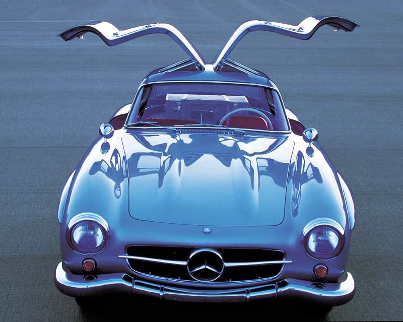 Mercedes-Benz SL