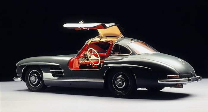 Mercedes-Benz SL