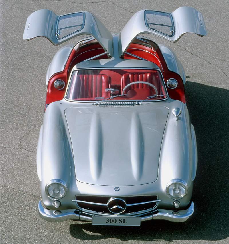 Mercedes-Benz SL