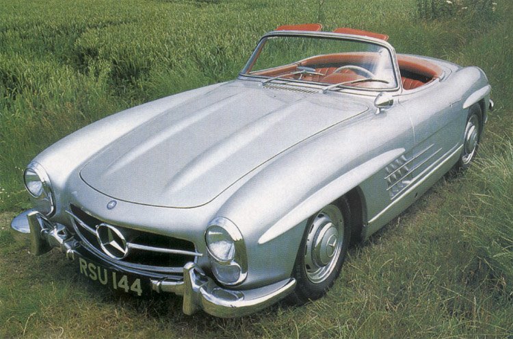 Mercedes-Benz SL