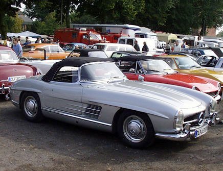 Mercedes-Benz SL