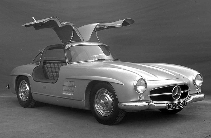 Mercedes-Benz SL