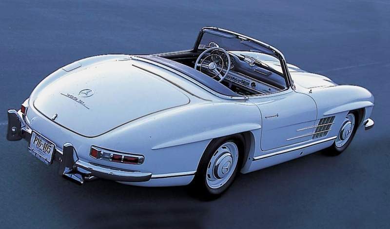 Mercedes-Benz SL