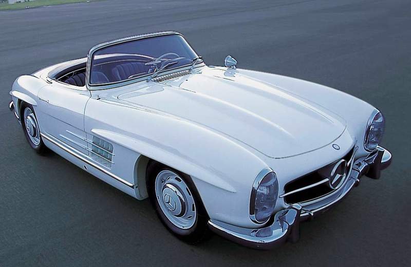 Mercedes-Benz SL