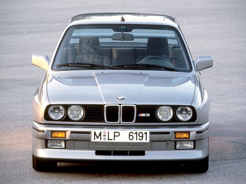 BMW řada 3