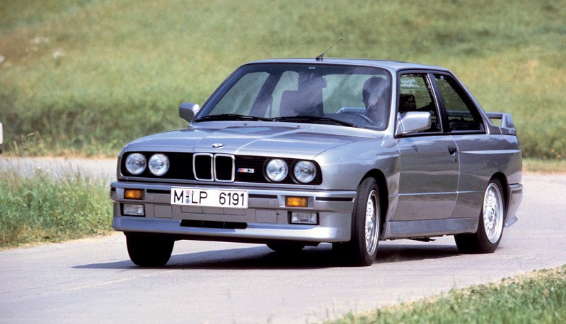 BMW řada 3