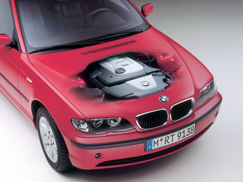 BMW řada 3