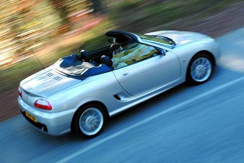 Rover MGF