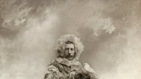 Roald Amundsen.