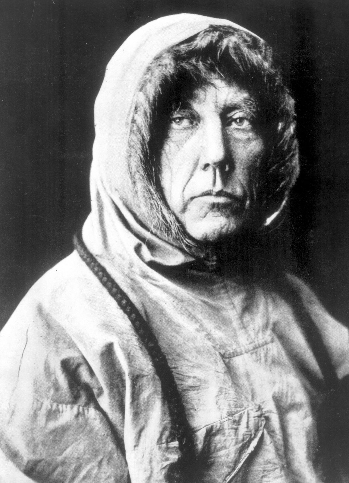 Roald Amundsen