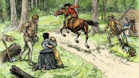Roanoke byla první anglickou kolonii v Americe